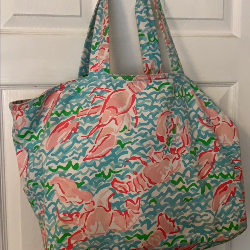 Beach bag Lilly